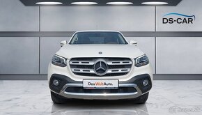 Mercedes X -trieda X 250 d 4Matic - 2