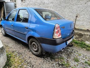 Dacia Logan - 2