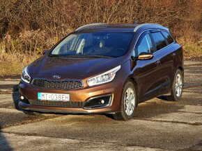 Kia Ceed SW Platinum - 2