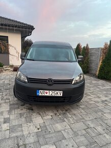 Vw Caddy - 2