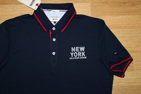 Pánska polokošeľa Tommy Hilfiger - 2