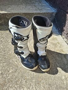 Detske cizmy alpinestars tech 3s - 2