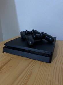 PlayStation 4 Slim 1 TB - 2