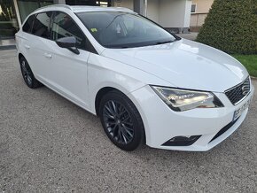 Seat Leon ST 2017 2.0 TDI 110kw 150 koní, 146.000km - 2