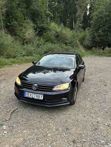 Volkswagen Jetta MK6 1.4 TSI - 2