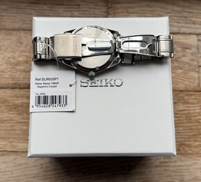 Predám Hodinky pánske Seiko Classic SUR525P1 - 2