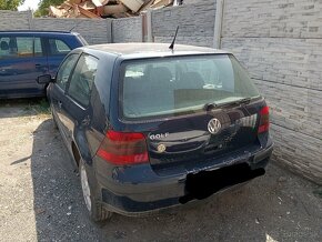 Volkswagen Golf 4 1.4 16v - 2