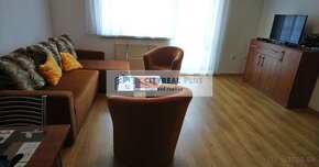 Predám zariadený apartmán s balkónom  Podhájska - 2