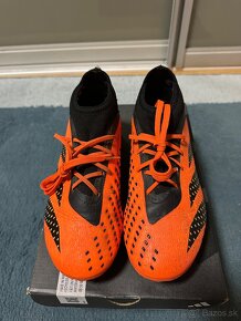 Kopačky adidas predator 1. trieda vel. 35,5 - 2