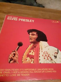 LP-Elvis Presley: Pure gold - 2