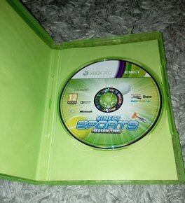 Kinect Sports Season Two XBOX 360 - 2