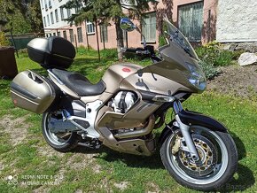 Moto Guzzi Norge 1200 - 2