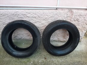 Celoročne 195/65 r15 barum - 2