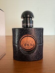 YSL Black Opium parfem 30 ml NOVY - 2