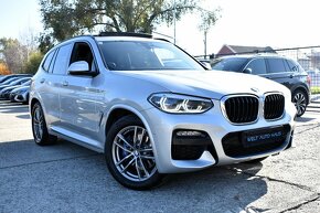 BMW X3 xDrive30d mHEV A/T - 2