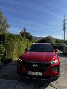 Hyundai Santa Fe 2.2 CRDi Premium 4x4 A/T 7 miest - 2