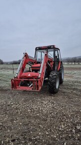 Zetor 6340 - 2