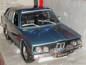 BMW 525 Polistil 1:25 - 2