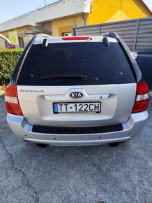 Kia Sportage 2.0 CRDi 4WD 2005 - 2