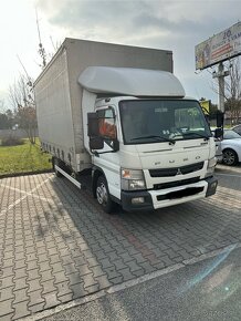 Mitsubishi Fuso Canter 87000km - 2