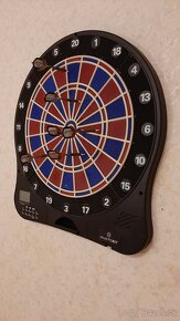 Terč, šípky, DARTS - 2