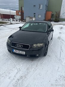 Audi a3 8p 1.9tdi 77kw - 2