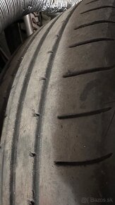 Letne pneu Goodyear Eagle F1 235/55 R19  4ks - 2