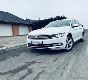 Volkswagen Passat Combi 2.0 TDI B8 - 2