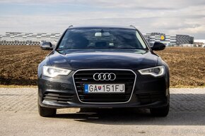 Audi A6 Avant 3.0 TDI quattro S tronic - 2