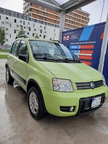 Predam FIAT PANDA 4X4 - 2