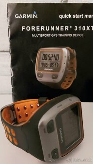 Garmin Forerunner 310 XT - 2