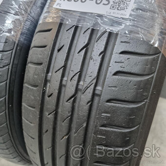 Letné pneumatiky 195/60 R15 NEXEN DOT0319 - 2