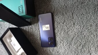 Oppo Reno 7 5G 8+8 Gb Ram, 256Gb pamäť - 2