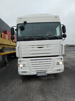 Daf XF105 460 mega, LOWDECK - 2