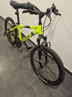 Detsky bicykel Rockrider (20) - 2