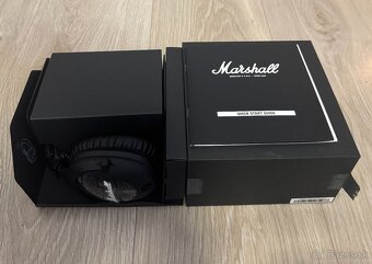 Marshall Monitor II A.N.C Black - 2