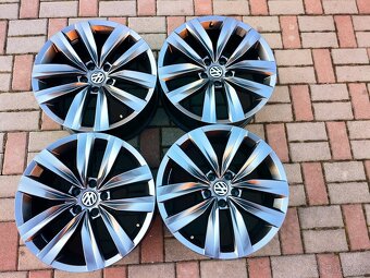 Volkswagen Passat,Arteon,Škoda,Seat,Cupra 5x112 r18 - 2