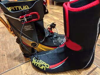 Turistické topánky La sportiva - 2