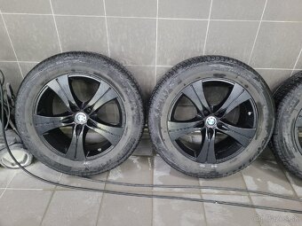 5x120 r19 + zimné 255/55 r19 - 2