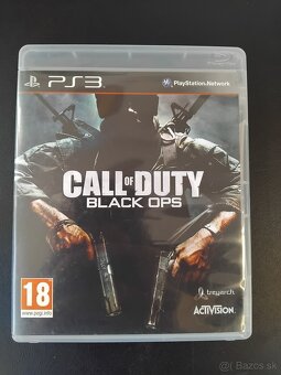 Hra pre PS3 - Call of Duty Black Ops - 2