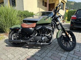 2021 Harley Davidson Sportster 883 Iron - 2