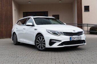 Kia Optima SW II 1.6 CRDi SCR Gold A7 DCT - 2