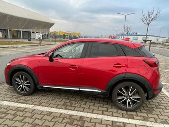 Mazda CX-3 1.5 Skyactiv-D105 Revolution TOP AWD automat. 6st - 2