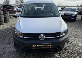 Volkswagen Caddy 2,0 TDI DPH,SERVISKA,+SADA KOL nafta - 2