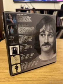 JAMES TAYLOR - THE WARNER BROS ALBUMS (1970-1976) - Box - 2