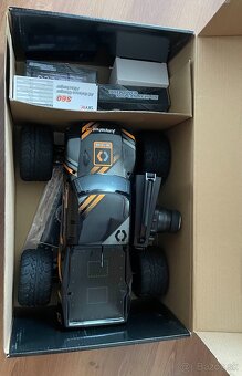 RC auto hpi-racing jumpshot mt - 2