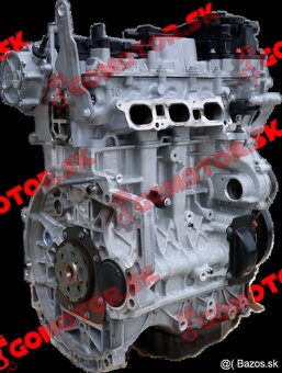 Motor Peugeot Citroen Opel 1.2 PureTech PT THP - 2