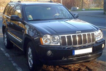 rozpredam jeep grand cherokee WK WH 3.0 crd 160kw 2006 mam r - 2