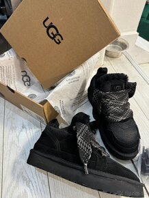 UGG Lowmel black 39 - 2