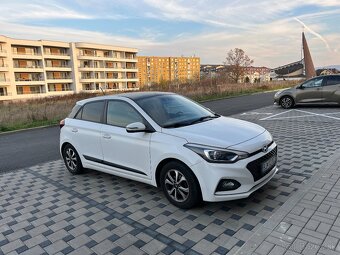 Hyundai i20 2018 62kw + LPG - 2